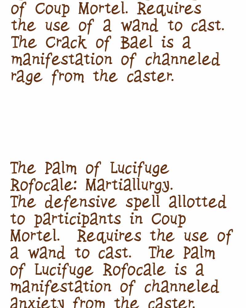 Read Trailer Park Warlock chapter 65.1 image 36 on Lezhin