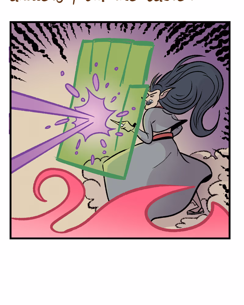 Read Trailer Park Warlock chapter 65.1 image 37 on Lezhin