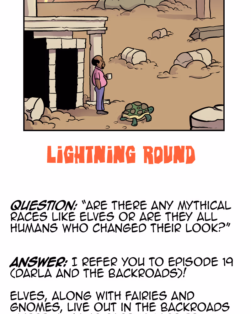 Read Trailer Park Warlock chapter 65.1 image 45 on Lezhin