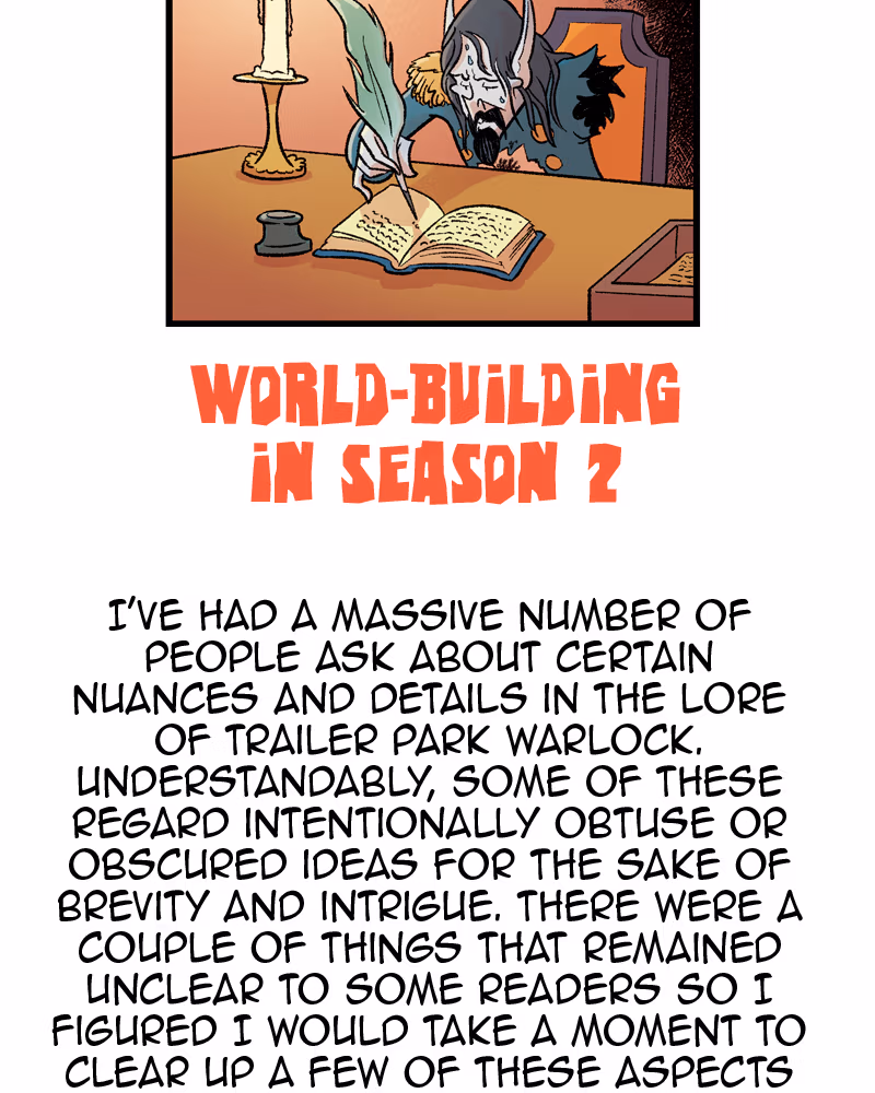 Read Trailer Park Warlock chapter 65.1 image 5 on Lezhin