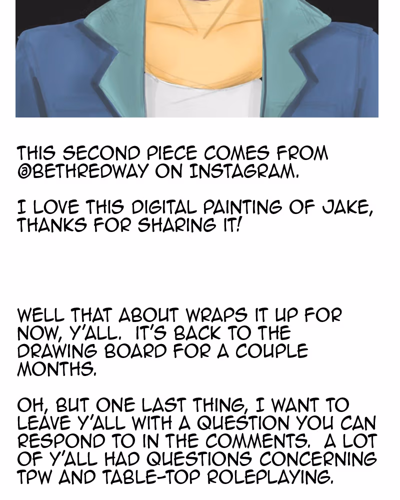 Read Trailer Park Warlock chapter 65.1 image 64 on Lezhin