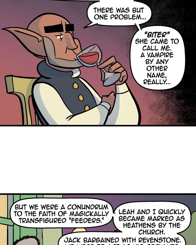 Read Trailer Park Warlock chapter 65 image 19 on Lezhin