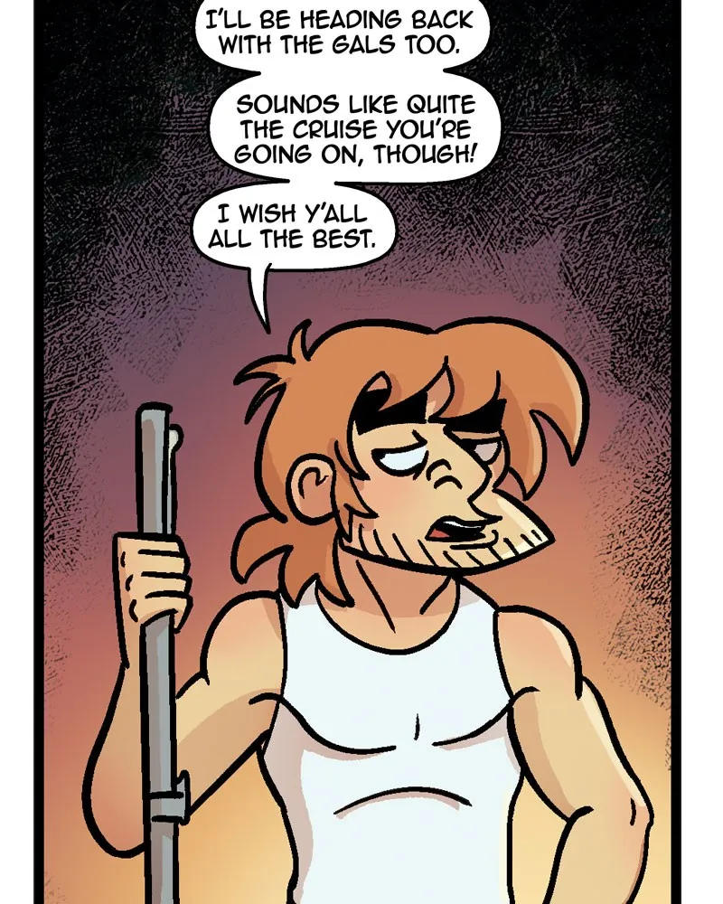 Read Trailer Park Warlock chapter 65 image 38 on Lezhin