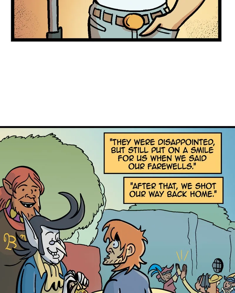 Read Trailer Park Warlock chapter 65 image 39 on Lezhin