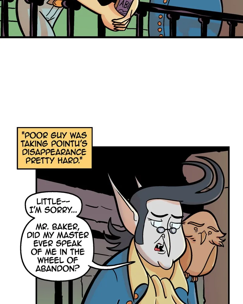 Read Trailer Park Warlock chapter 65 image 4 on Lezhin