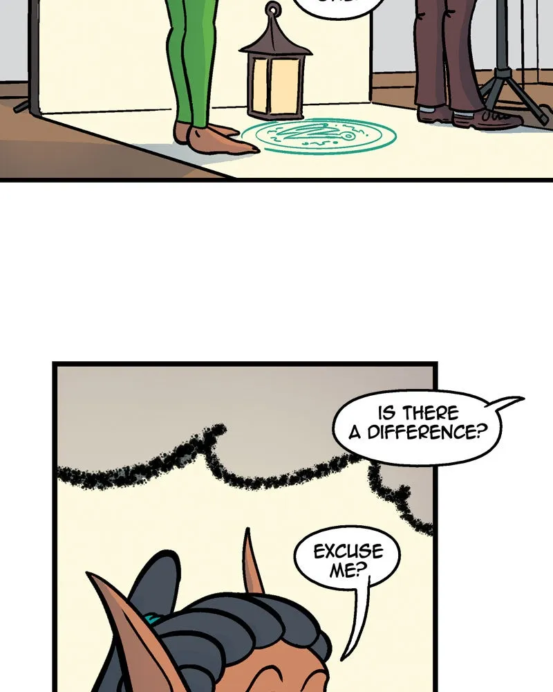 Read Trailer Park Warlock chapter 65 image 41 on Lezhin