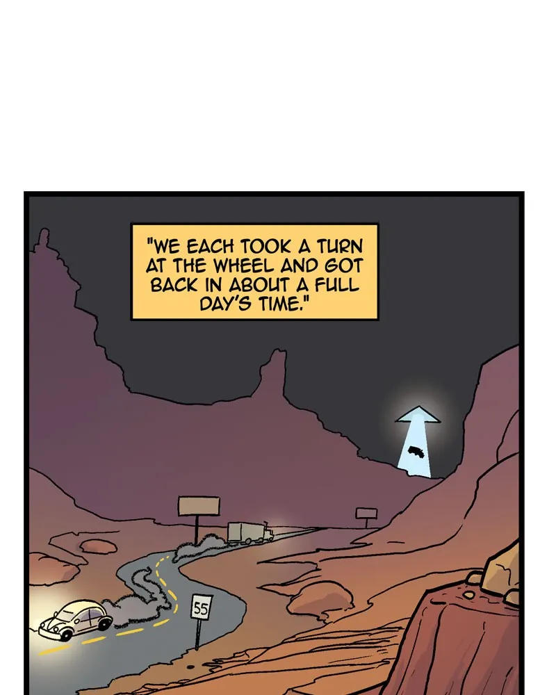 Read Trailer Park Warlock chapter 65 image 45 on Lezhin