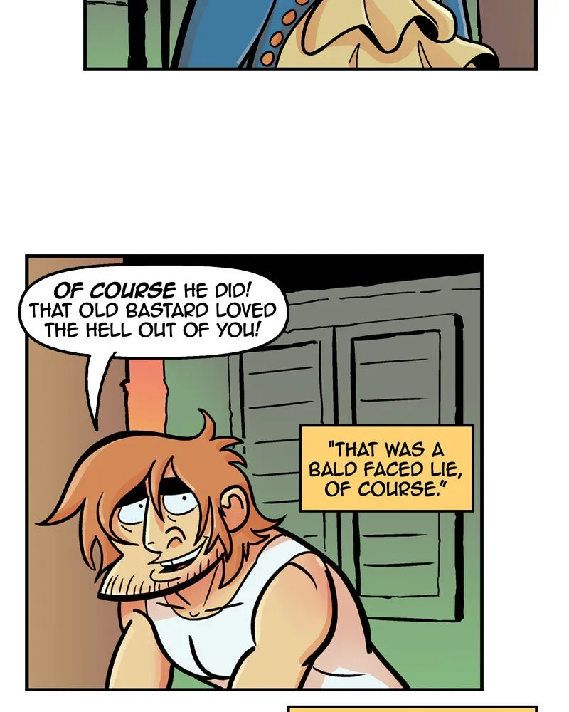 Read Trailer Park Warlock chapter 65 image 5 on Lezhin