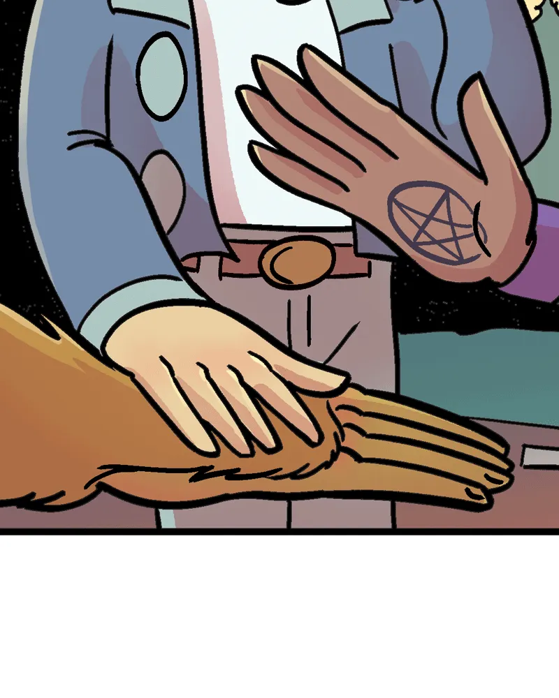 Read Trailer Park Warlock chapter 66 image 21 on Lezhin