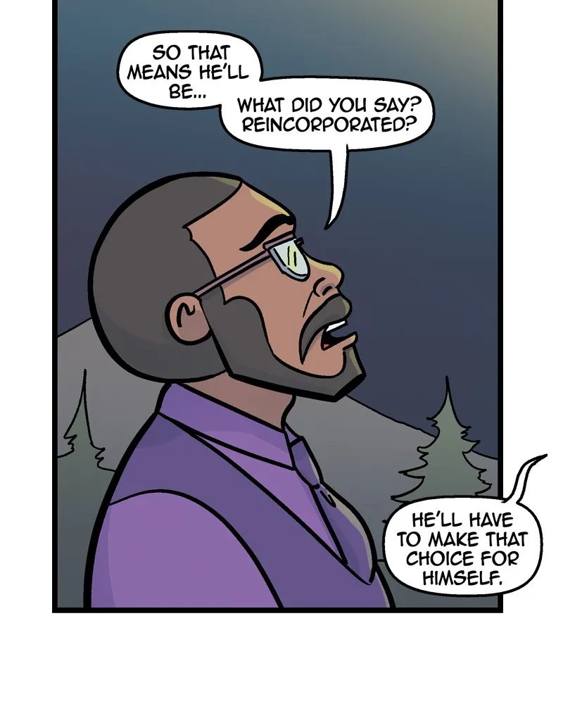 Read Trailer Park Warlock chapter 66 image 64 on Lezhin