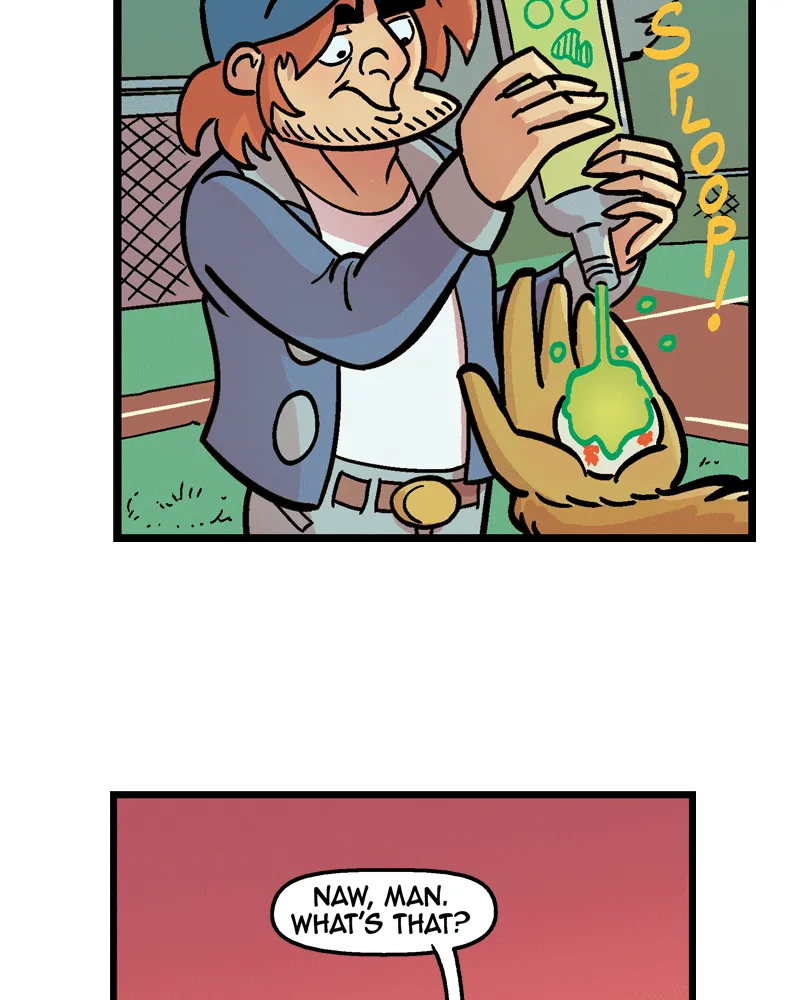 Read Trailer Park Warlock chapter 66 image 7 on Lezhin