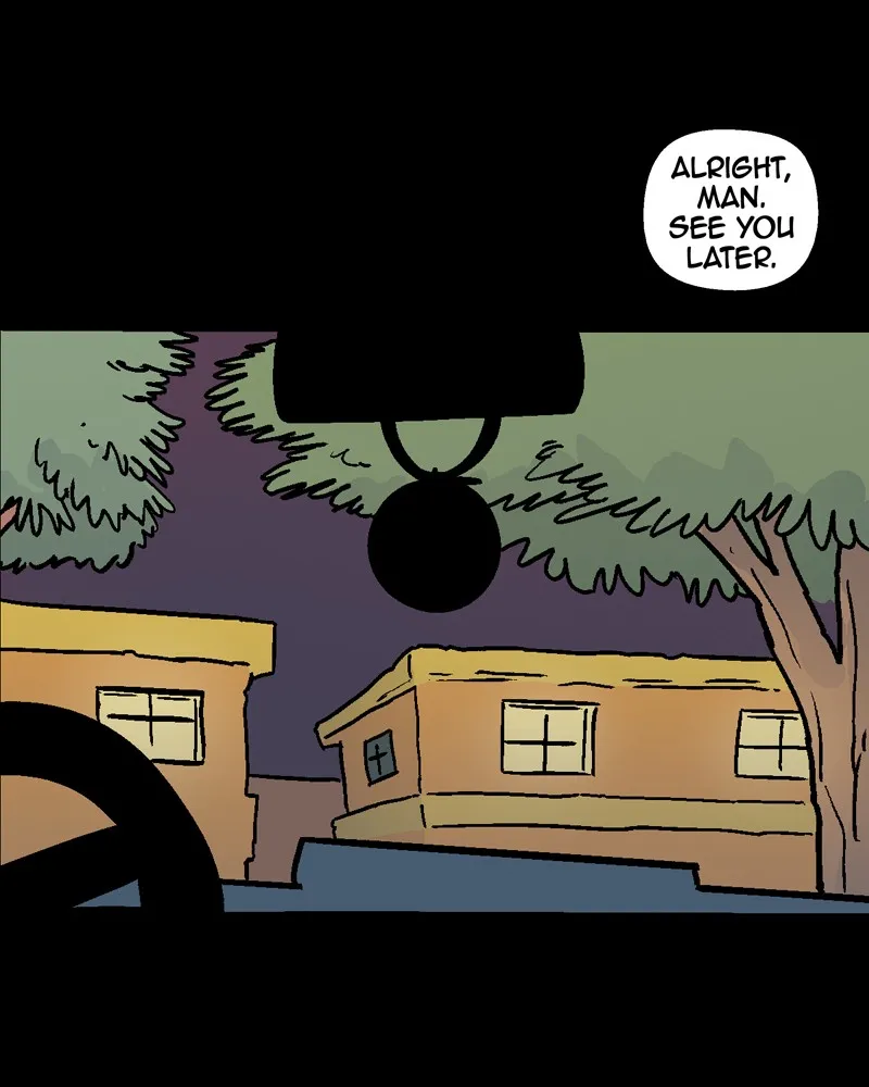 Read Trailer Park Warlock chapter 66 image 75 on Lezhin