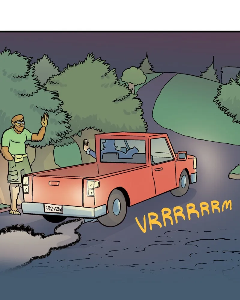 Read Trailer Park Warlock chapter 66 image 79 on Lezhin