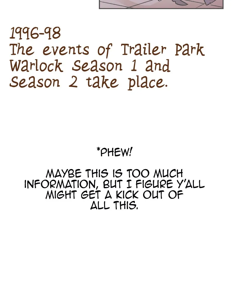 Read Trailer Park Warlock chapter 67 image 16 on Lezhin