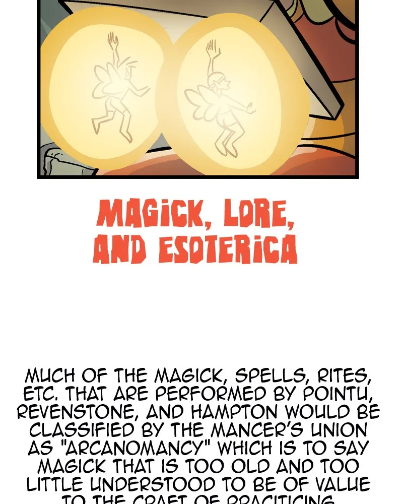 Read Trailer Park Warlock chapter 67 image 19 on Lezhin