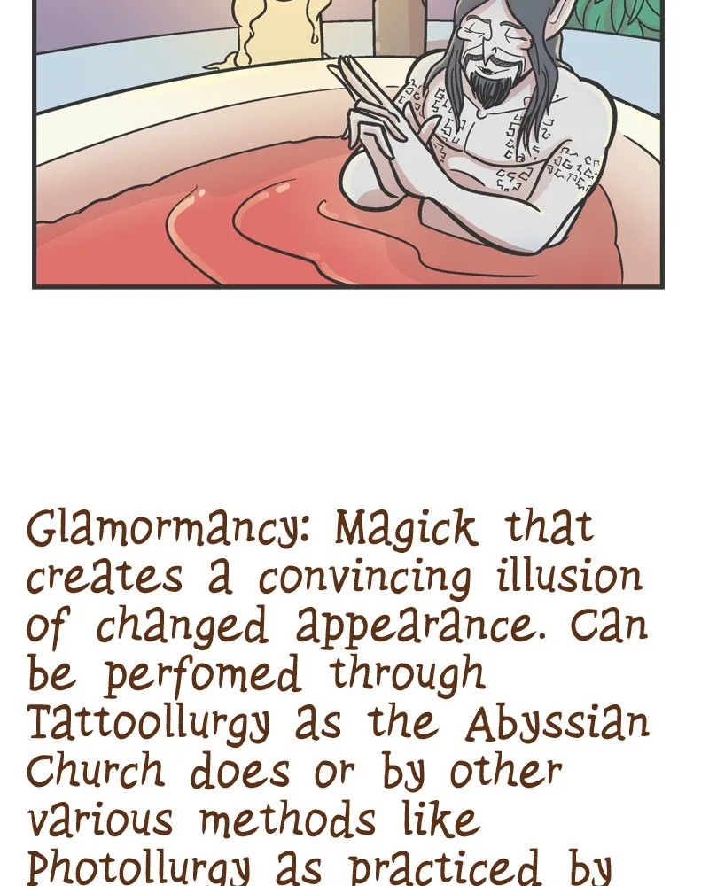 Read Trailer Park Warlock chapter 67 image 21 on Lezhin
