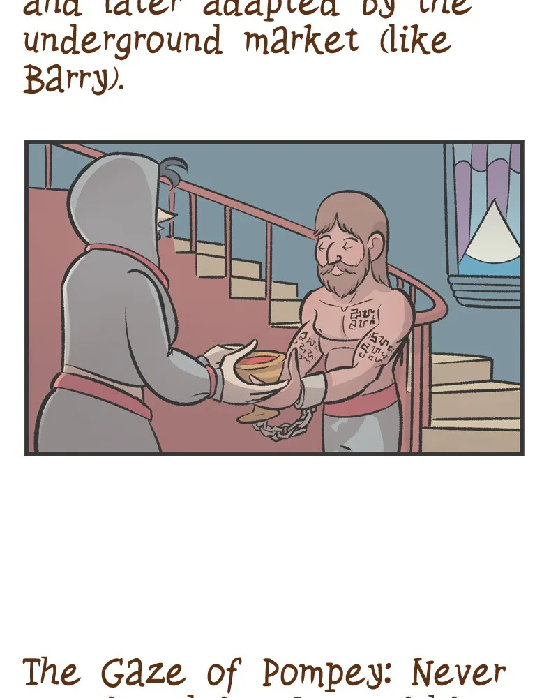Read Trailer Park Warlock chapter 67 image 23 on Lezhin