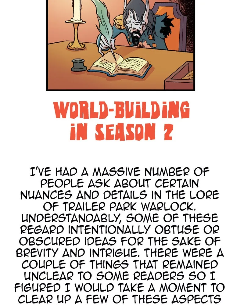 Read Trailer Park Warlock chapter 67 image 5 on Lezhin