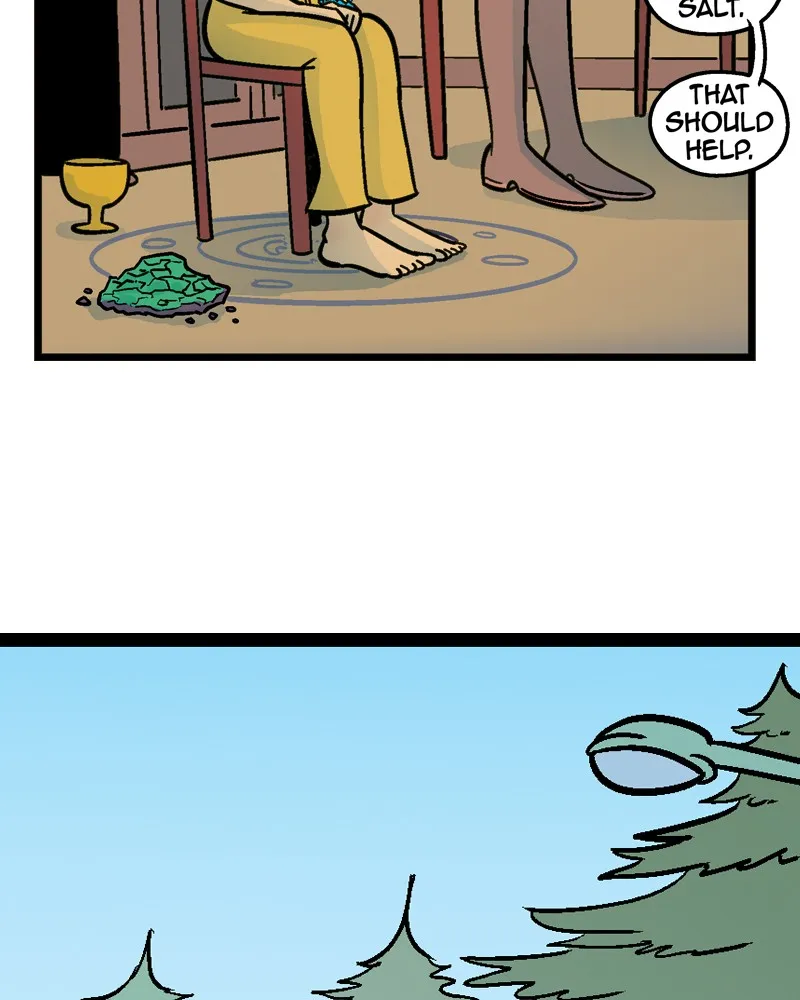 Read Trailer Park Warlock chapter 68 image 26 on Lezhin