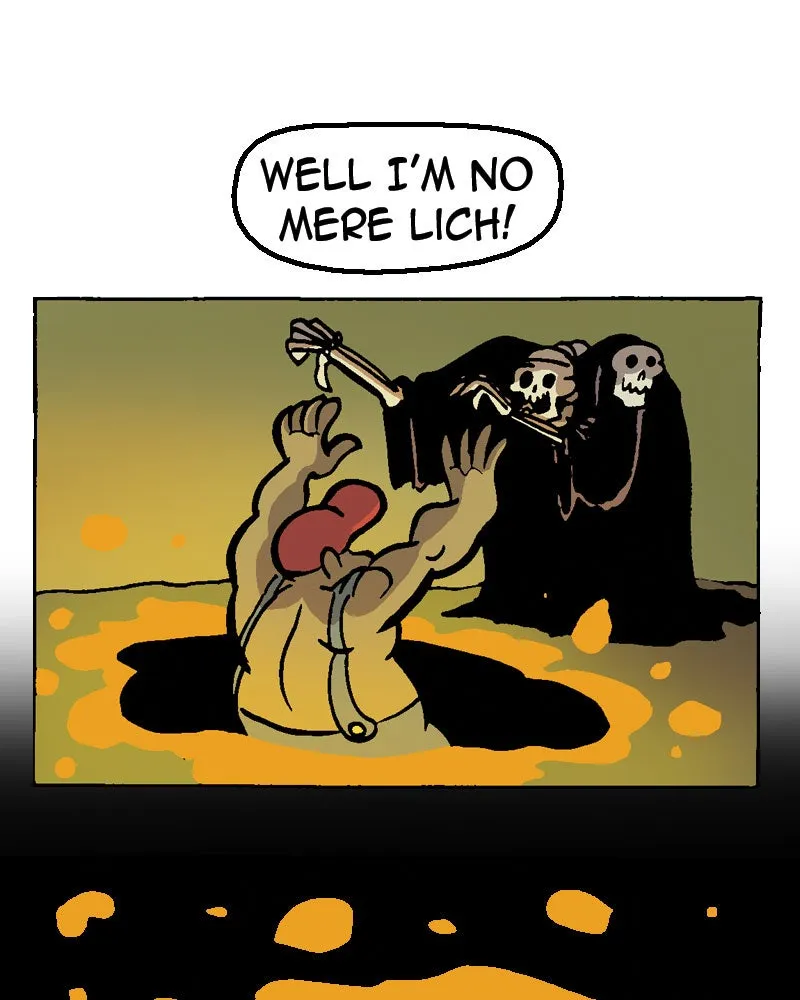 Read Trailer Park Warlock chapter 7 image 19 on Lezhin