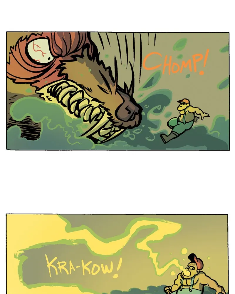 Read Trailer Park Warlock chapter 7 image 48 on Lezhin