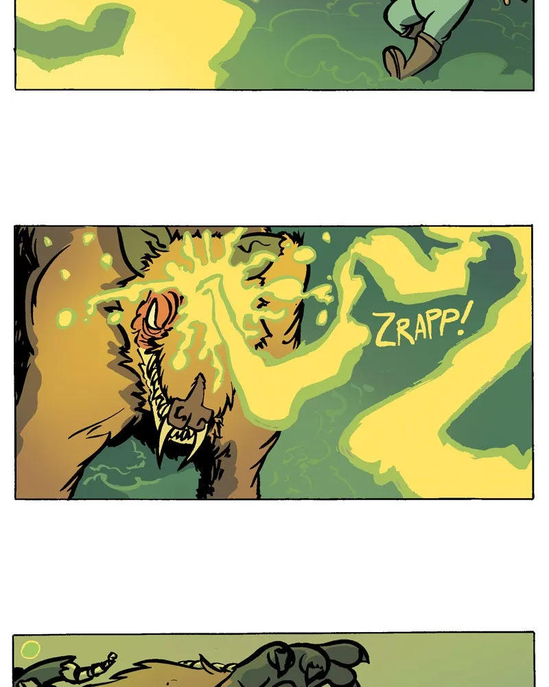 Read Trailer Park Warlock chapter 7 image 49 on Lezhin