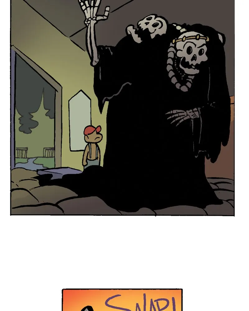 Read Trailer Park Warlock chapter 7 image 5 on Lezhin