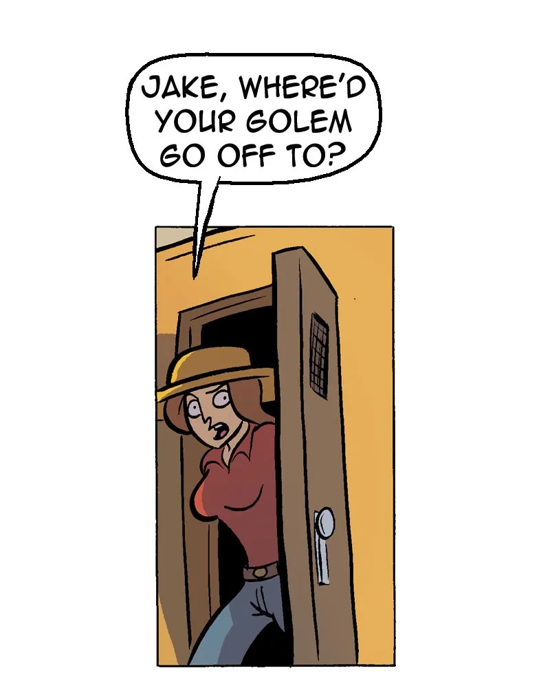 Read Trailer Park Warlock chapter 7 image 65 on Lezhin