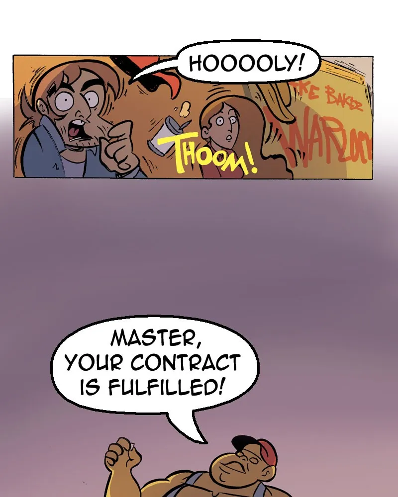 Read Trailer Park Warlock chapter 7 image 72 on Lezhin