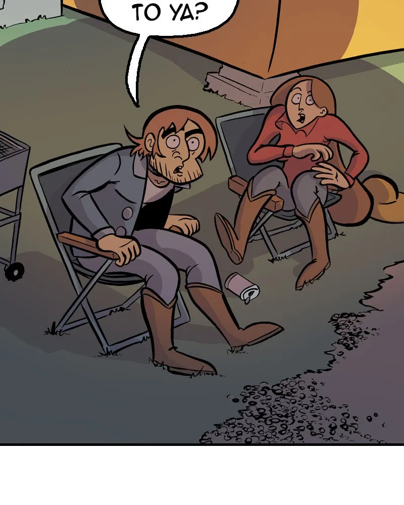 Read Trailer Park Warlock chapter 7 image 75 on Lezhin