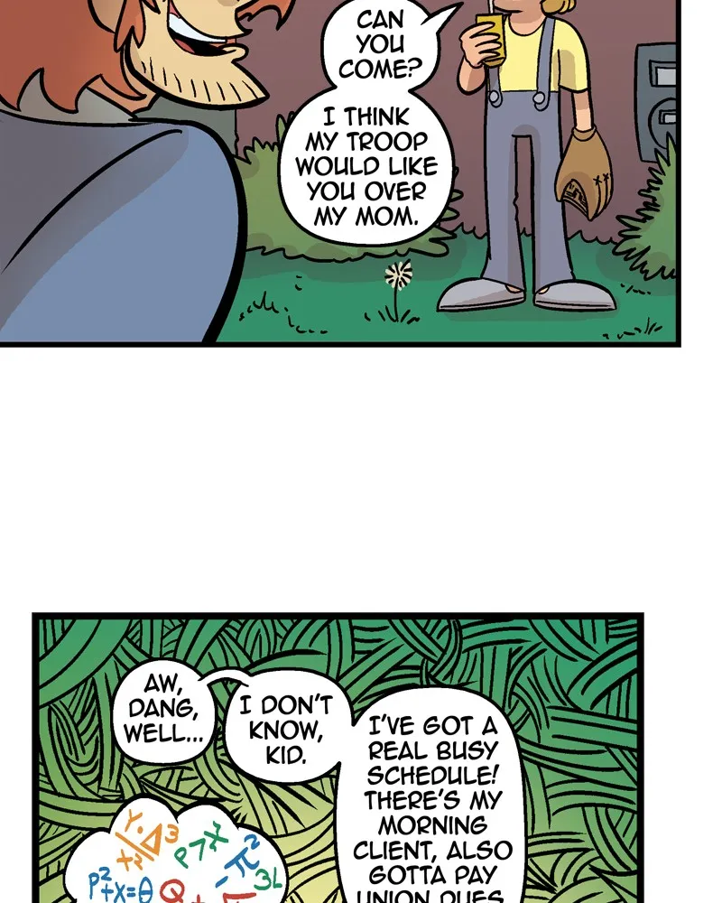Read Trailer Park Warlock chapter 70 image 2 on Lezhin
