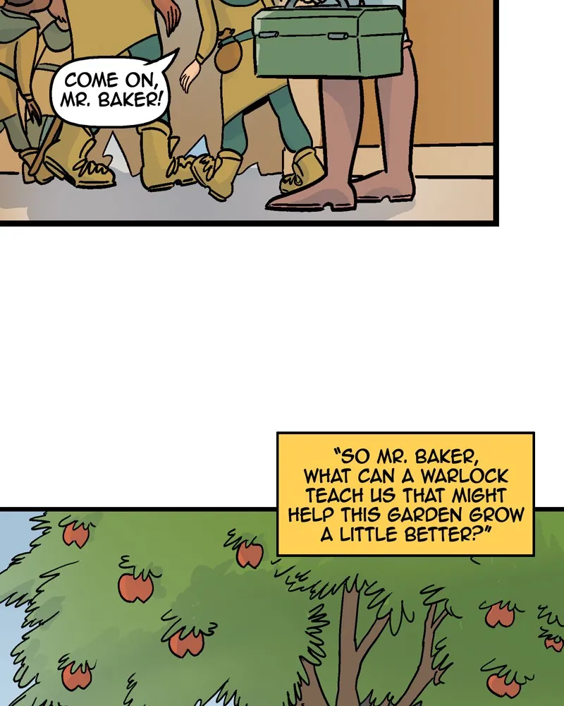 Read Trailer Park Warlock chapter 70 image 22 on Lezhin