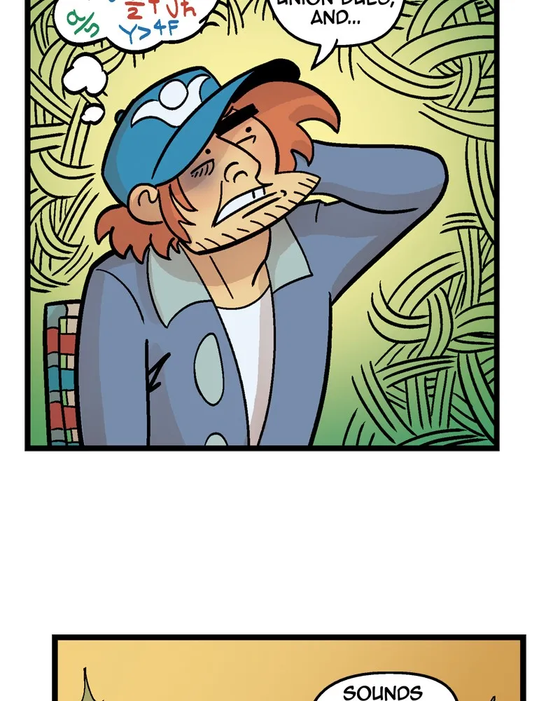 Read Trailer Park Warlock chapter 70 image 3 on Lezhin