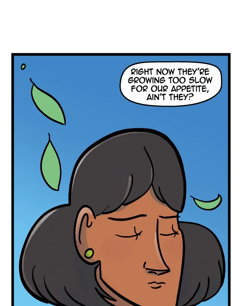 Read Trailer Park Warlock chapter 70 image 51 on Lezhin