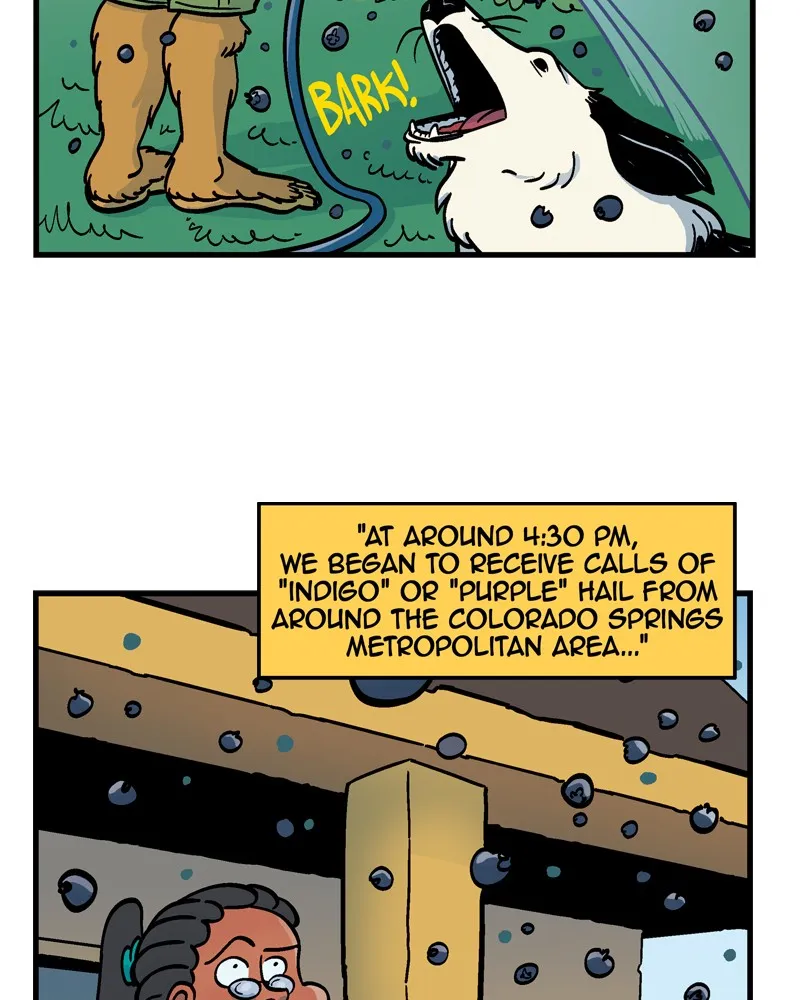 Read Trailer Park Warlock chapter 71 image 1 on Lezhin