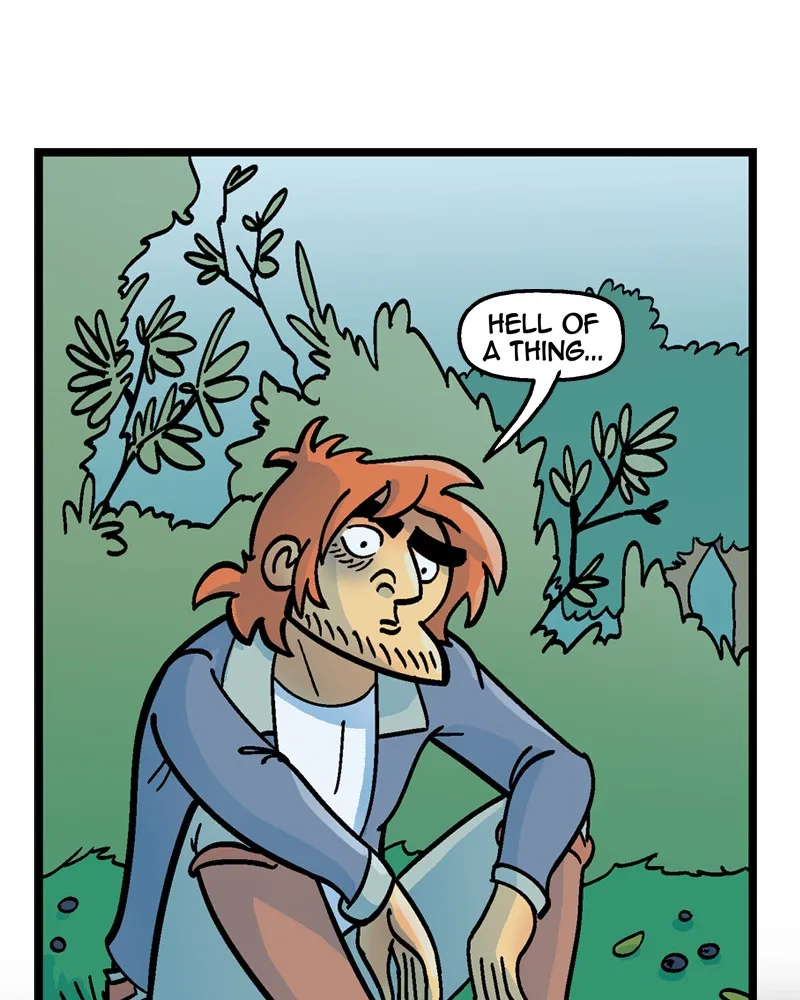 Read Trailer Park Warlock chapter 71 image 18 on Lezhin