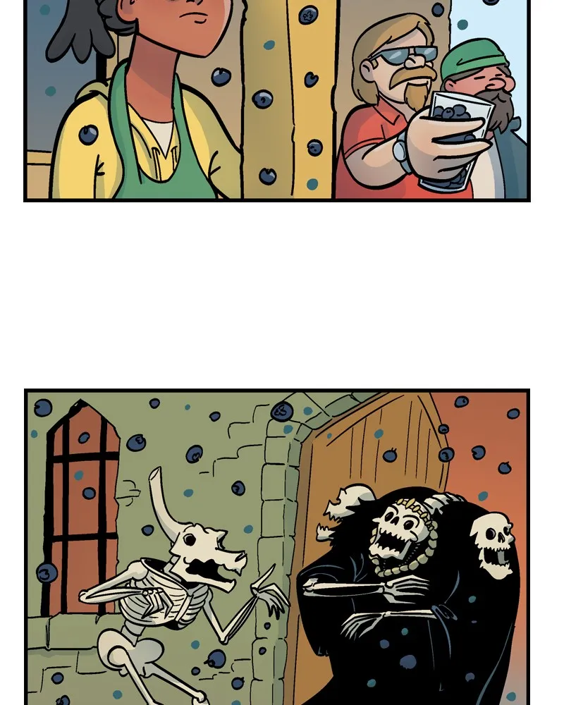 Read Trailer Park Warlock chapter 71 image 2 on Lezhin