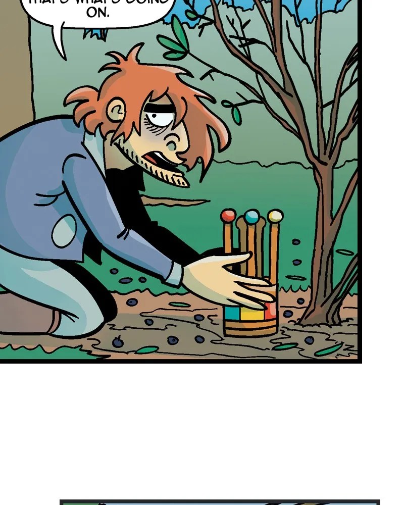 Read Trailer Park Warlock chapter 71 image 23 on Lezhin