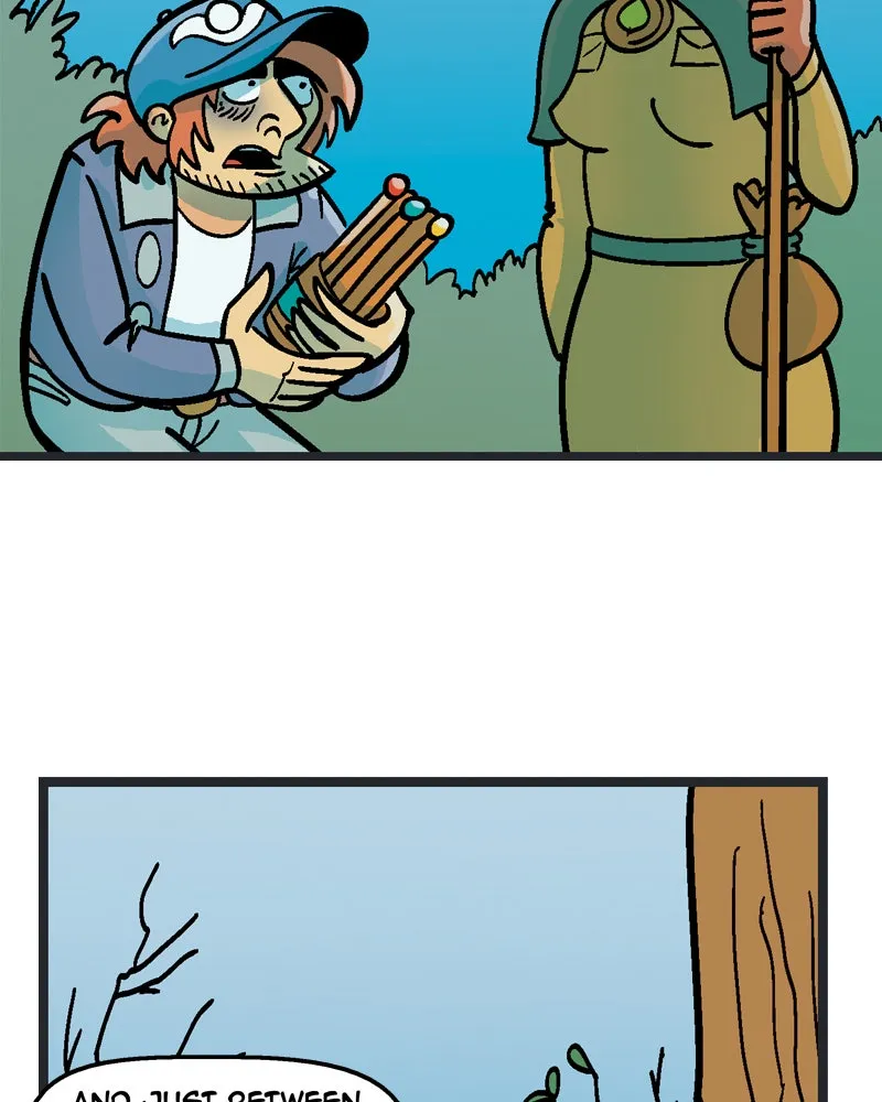 Read Trailer Park Warlock chapter 71 image 26 on Lezhin