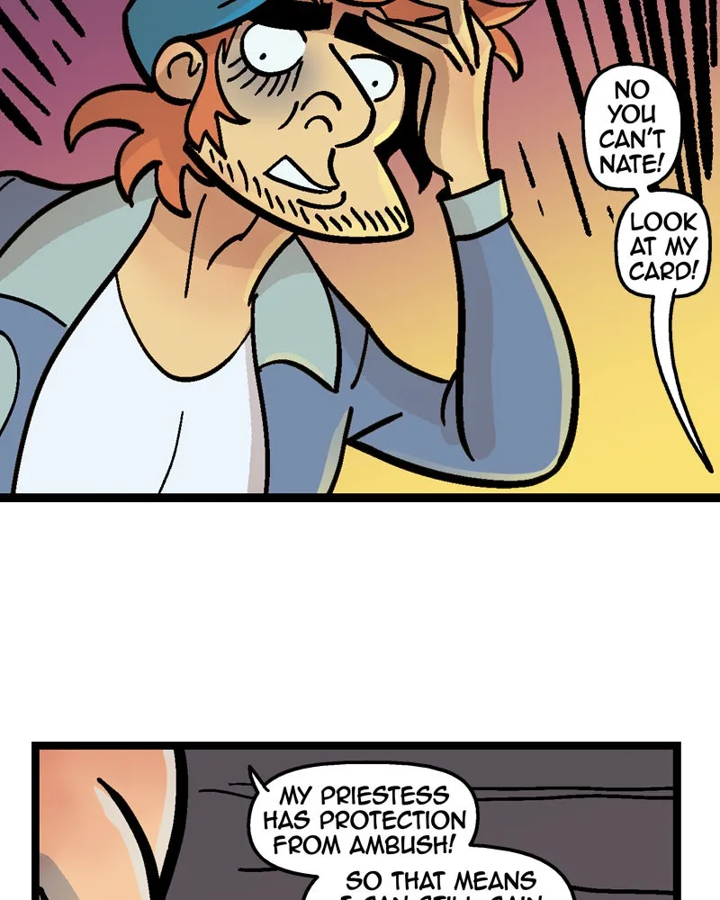 Read Trailer Park Warlock chapter 71 image 44 on Lezhin