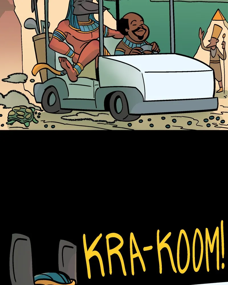 Read Trailer Park Warlock chapter 71 image 52 on Lezhin