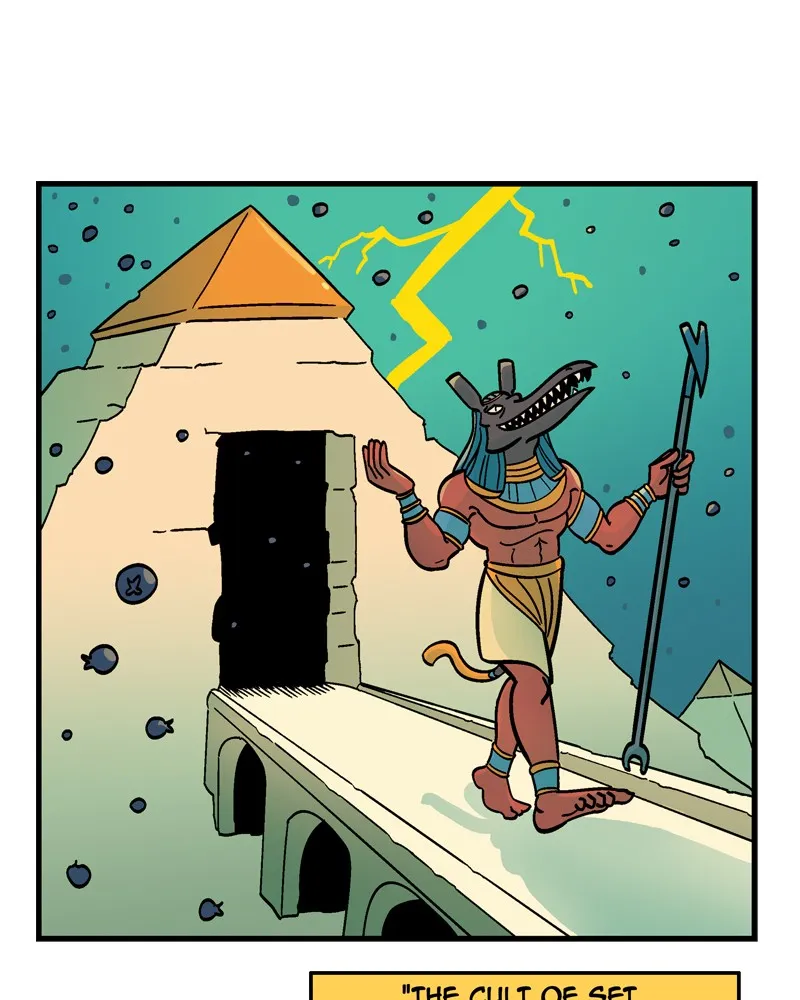 Read Trailer Park Warlock chapter 71 image 6 on Lezhin