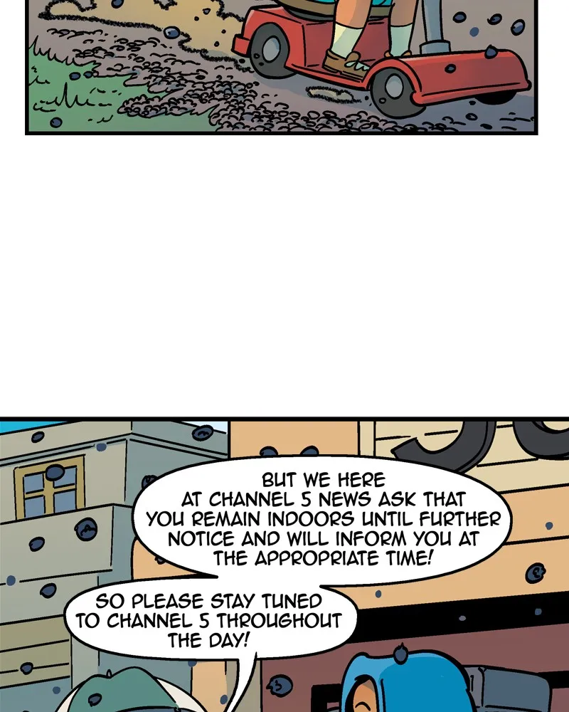 Read Trailer Park Warlock chapter 71 image 9 on Lezhin
