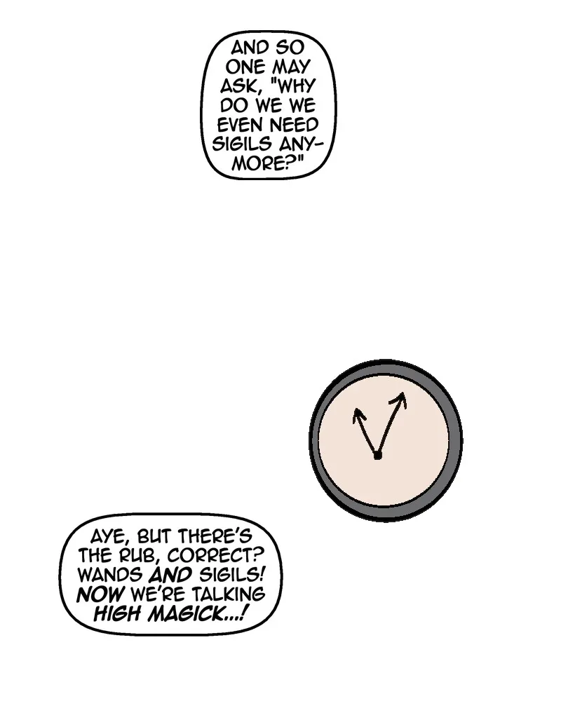 Read Trailer Park Warlock chapter 72 image 25 on Lezhin