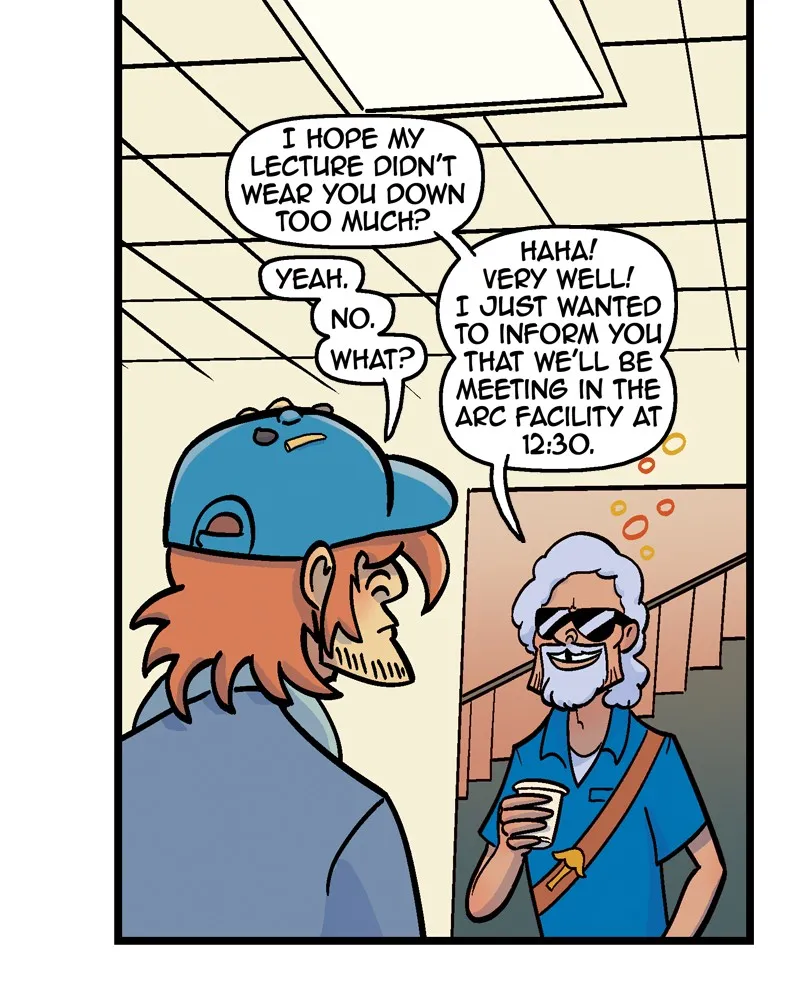 Read Trailer Park Warlock chapter 72 image 41 on Lezhin