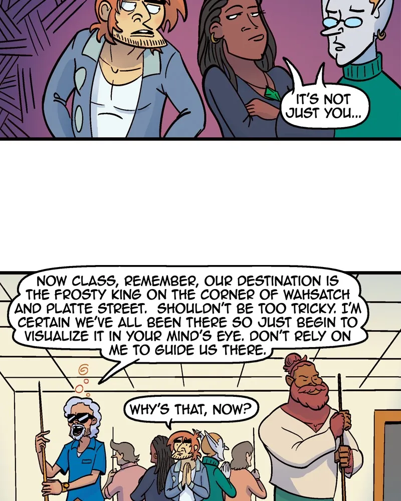 Read Trailer Park Warlock chapter 72 image 53 on Lezhin
