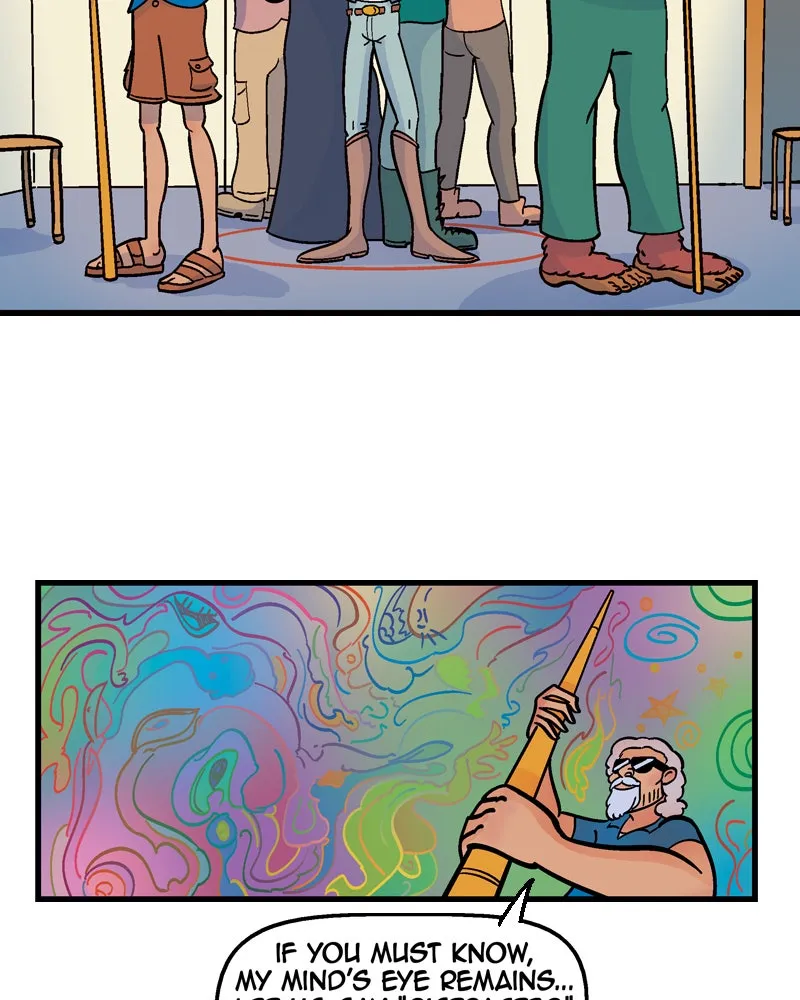 Read Trailer Park Warlock chapter 72 image 54 on Lezhin