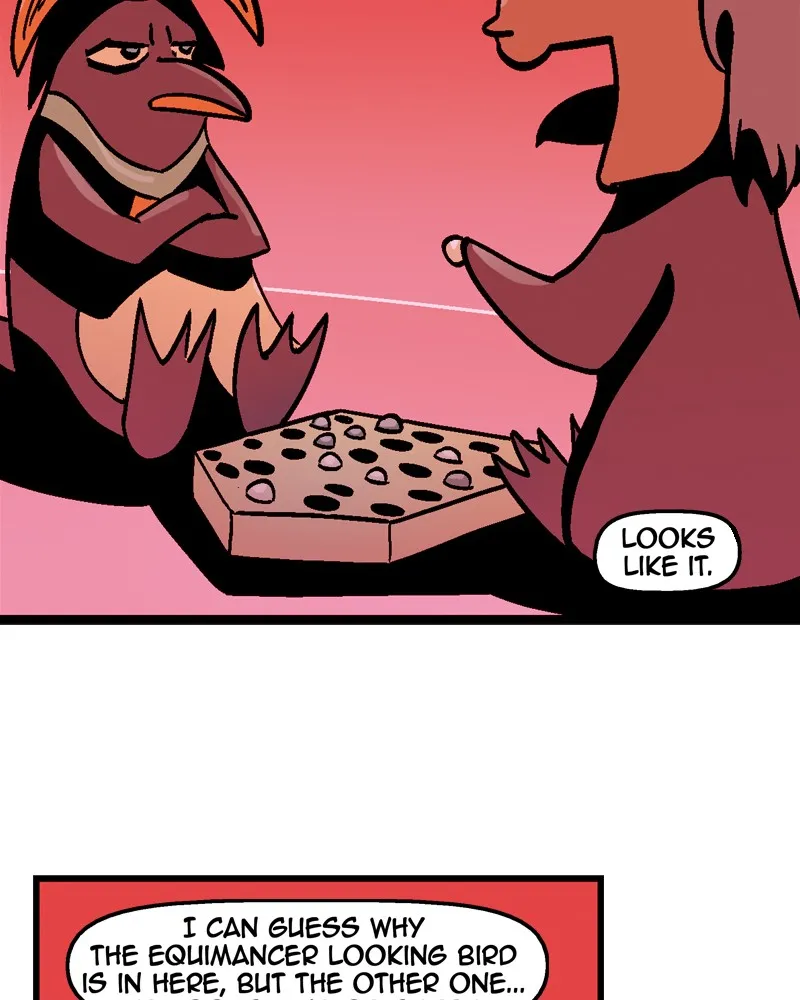 Read Trailer Park Warlock chapter 73 image 46 on Lezhin