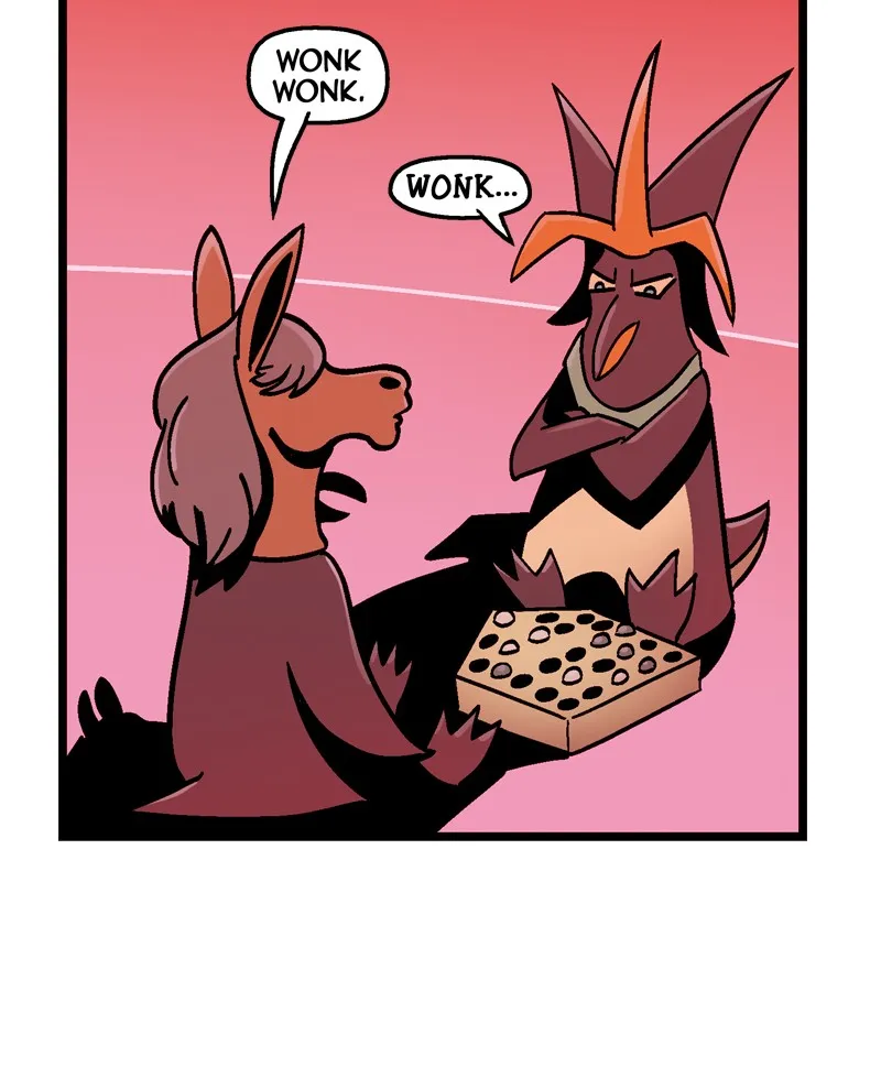 Read Trailer Park Warlock chapter 73 image 51 on Lezhin