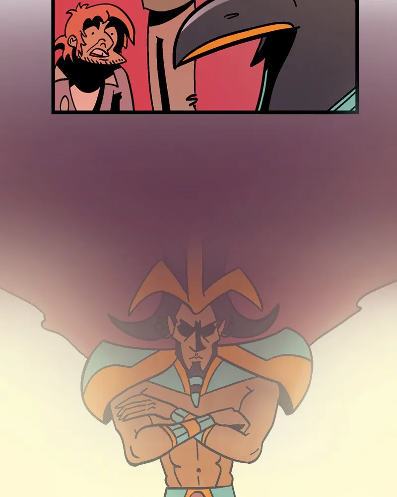 Read Trailer Park Warlock chapter 73 image 53 on Lezhin